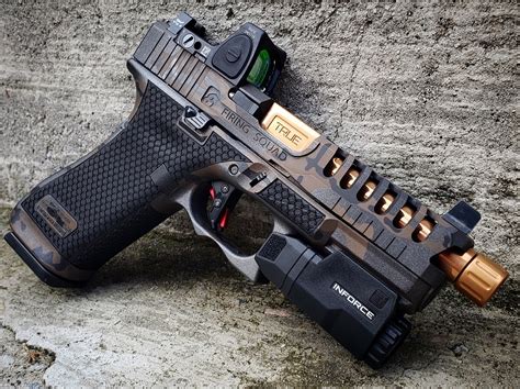 custom glock 45 gen 5